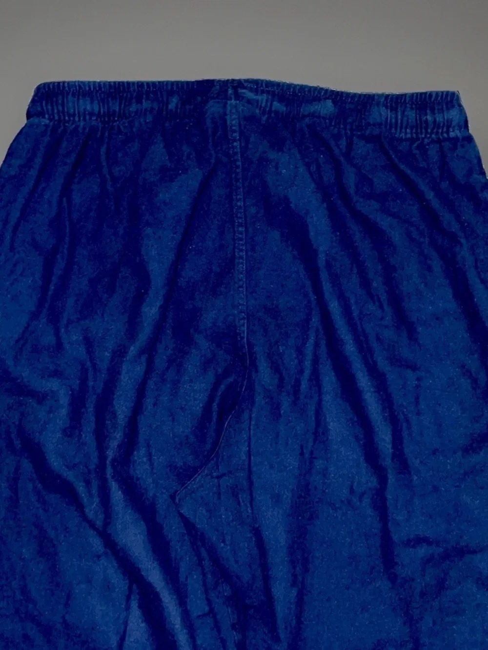 Polo Ralph Lauren Mens Flannel Pajama Pants Medium Cotton Navy Blue